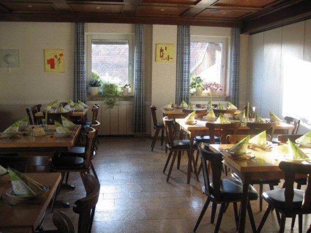 Landgasthof Wellmann Markt Taschendorf Luaran gambar