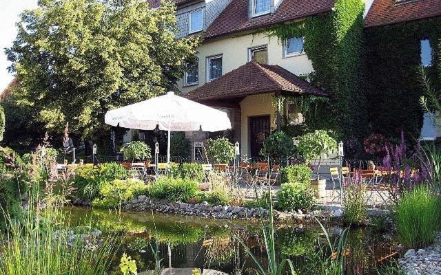 Landgasthof Wellmann Markt Taschendorf Luaran gambar
