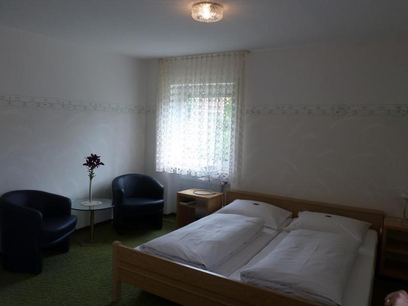 Landgasthof Wellmann Markt Taschendorf Bilik gambar
